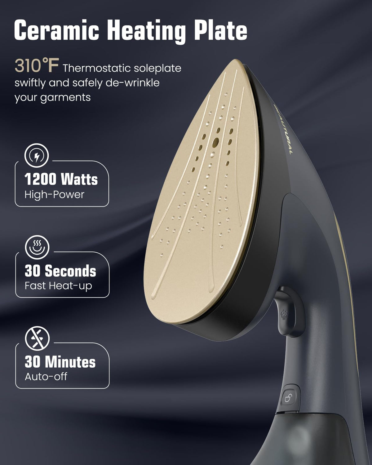 Steamer for Clothes