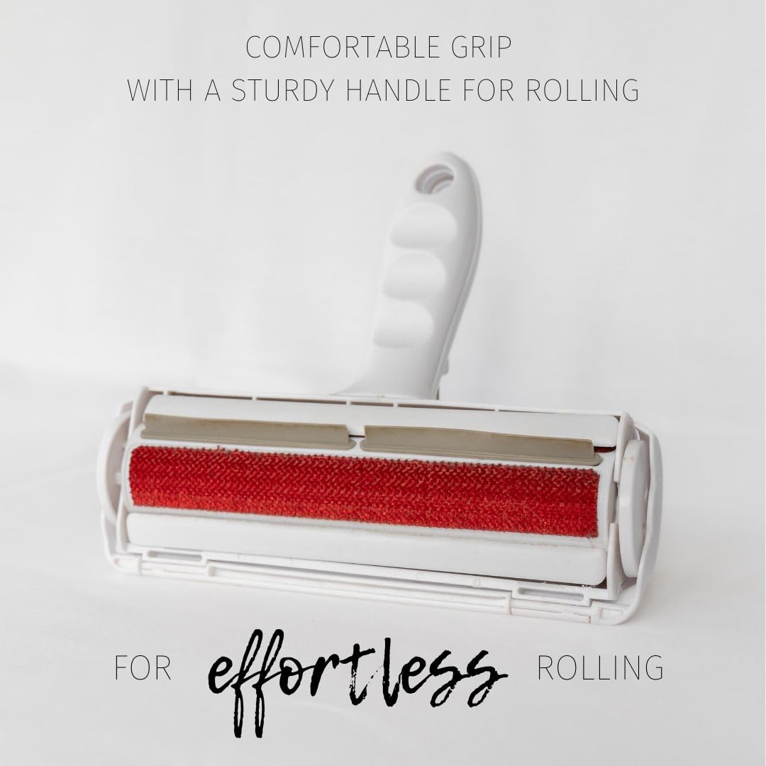 Reusable Pet Hair Remover & Lint Roller