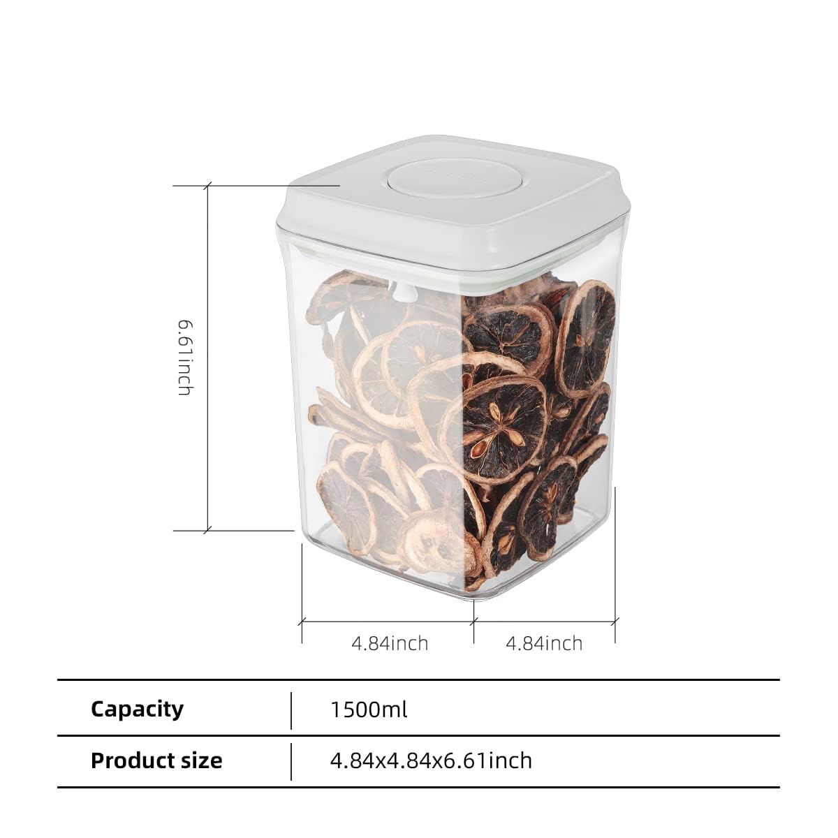 Food Airtight Containers