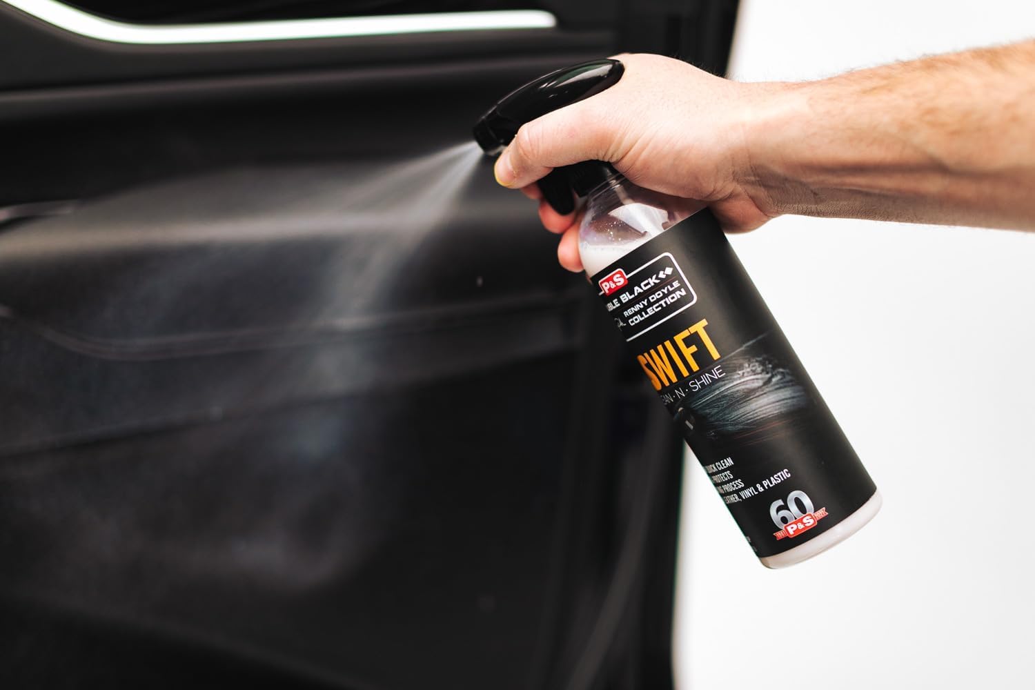 Swift Clean & Shine
