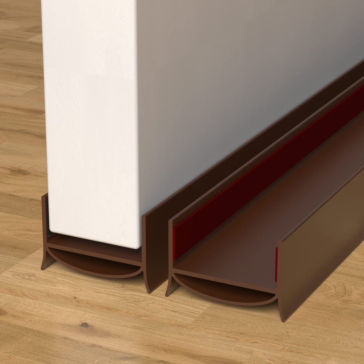 2 Pack Door Draft Stopper (2 Count)