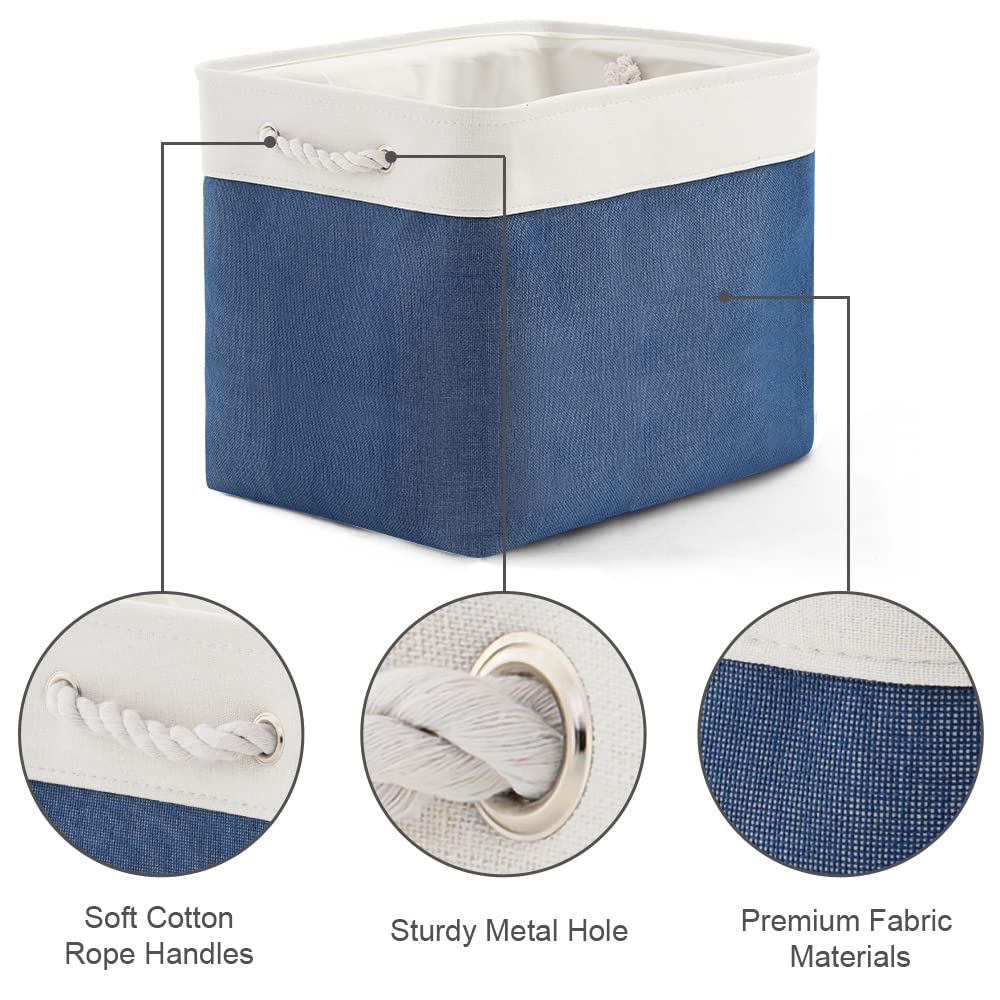 Organization and Storage Basket for Gifts Empty (2 Count)
