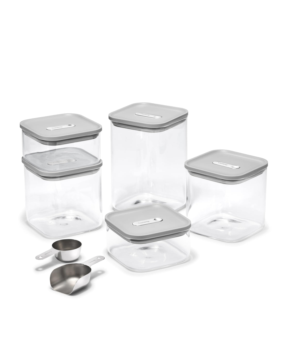 13 Piece Glass Airtight Food Storage Containers with Lids (13 Count)