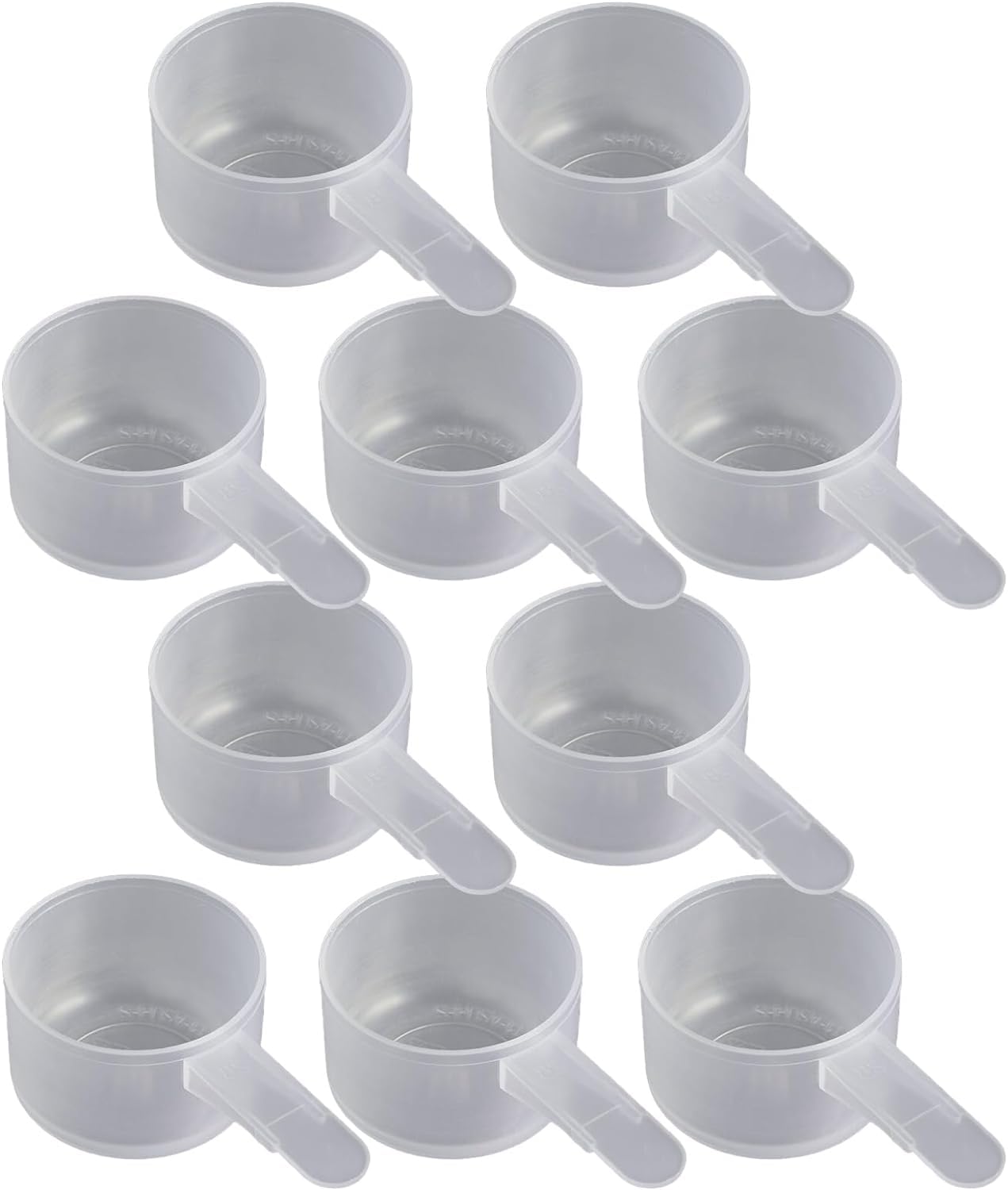 23 mL Plastic Measuring Packaging Scoop