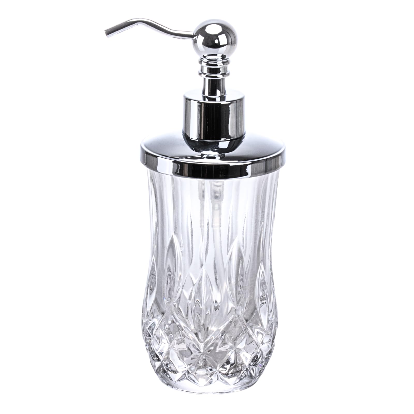 9Oz Clear Soap Dispenser