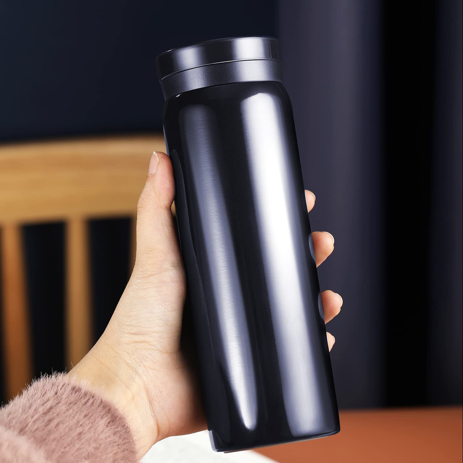 Mini Thermos Cute Water Bottle