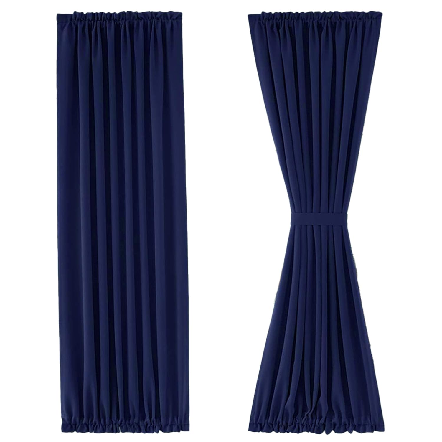 French Door Curtains