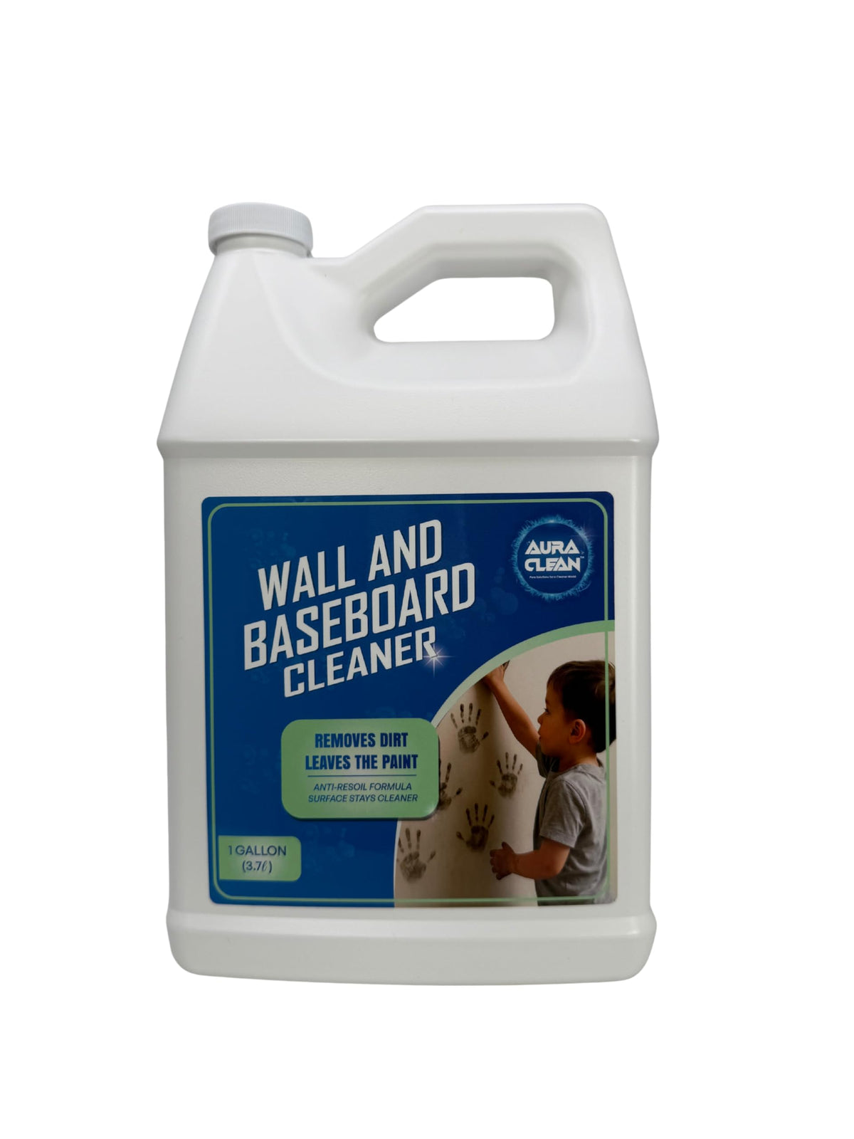 Wall & Baseboard Cleaner (128 Fl Oz)