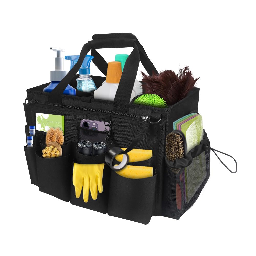 Cleaning Caddy with Handle