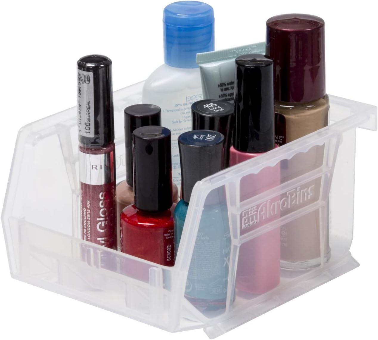 30210 AkroBins Plastic Storage Bins (24 Count)