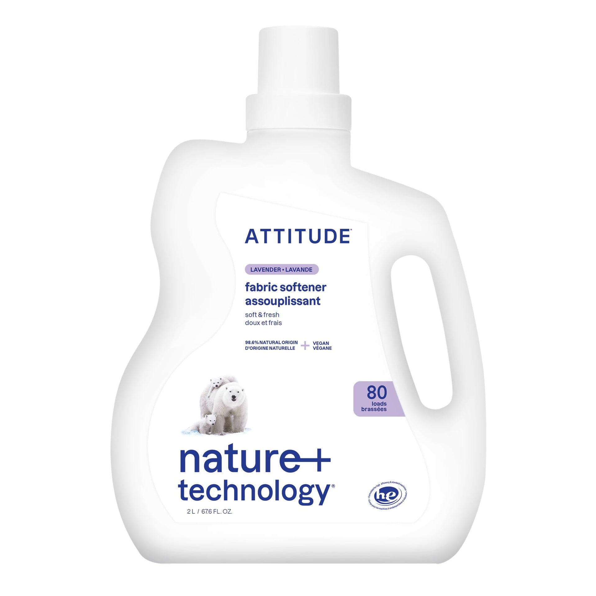 Liquid Fabric Softener (67.6 Fl Oz)