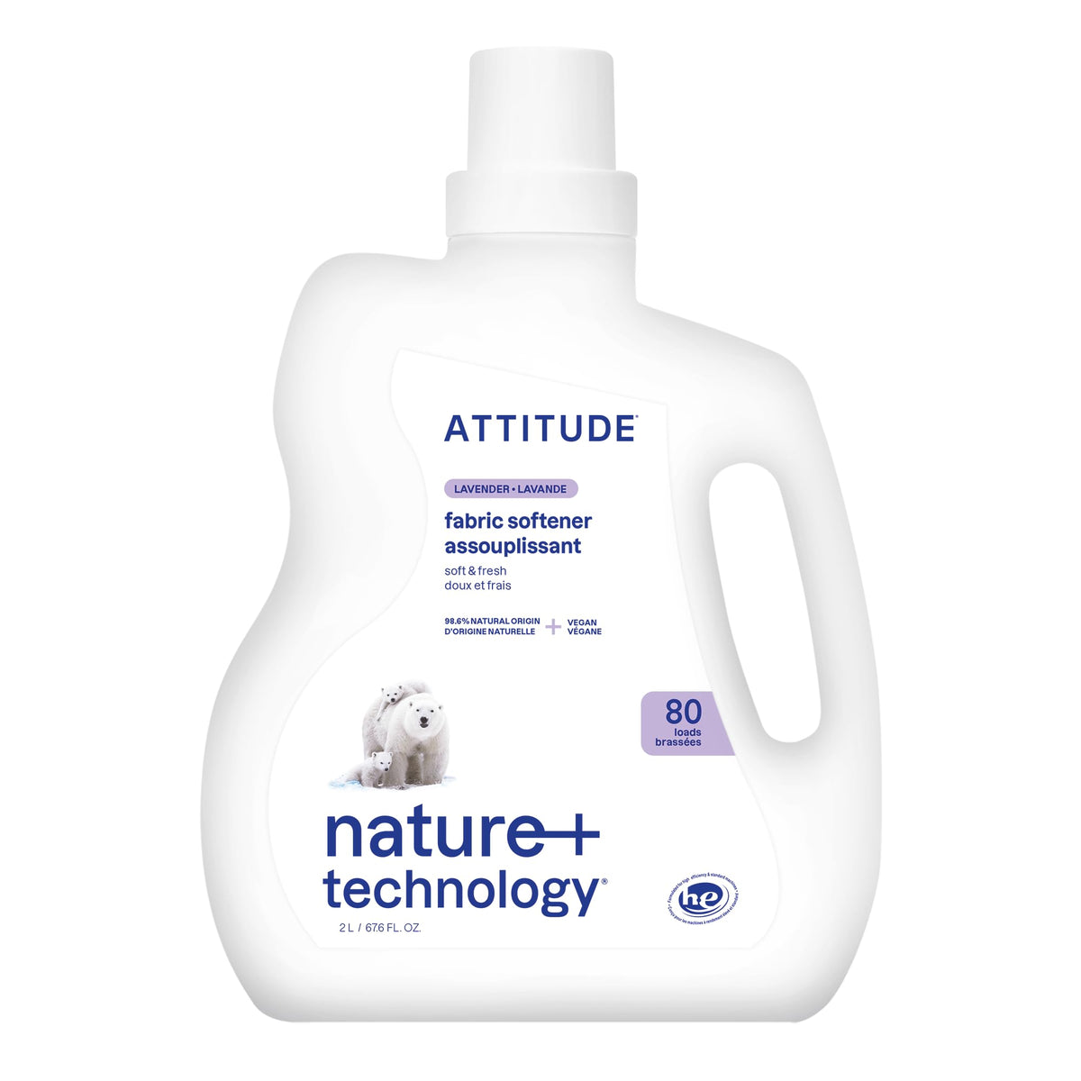 Liquid Fabric Softener (67.6 Fl Oz)
