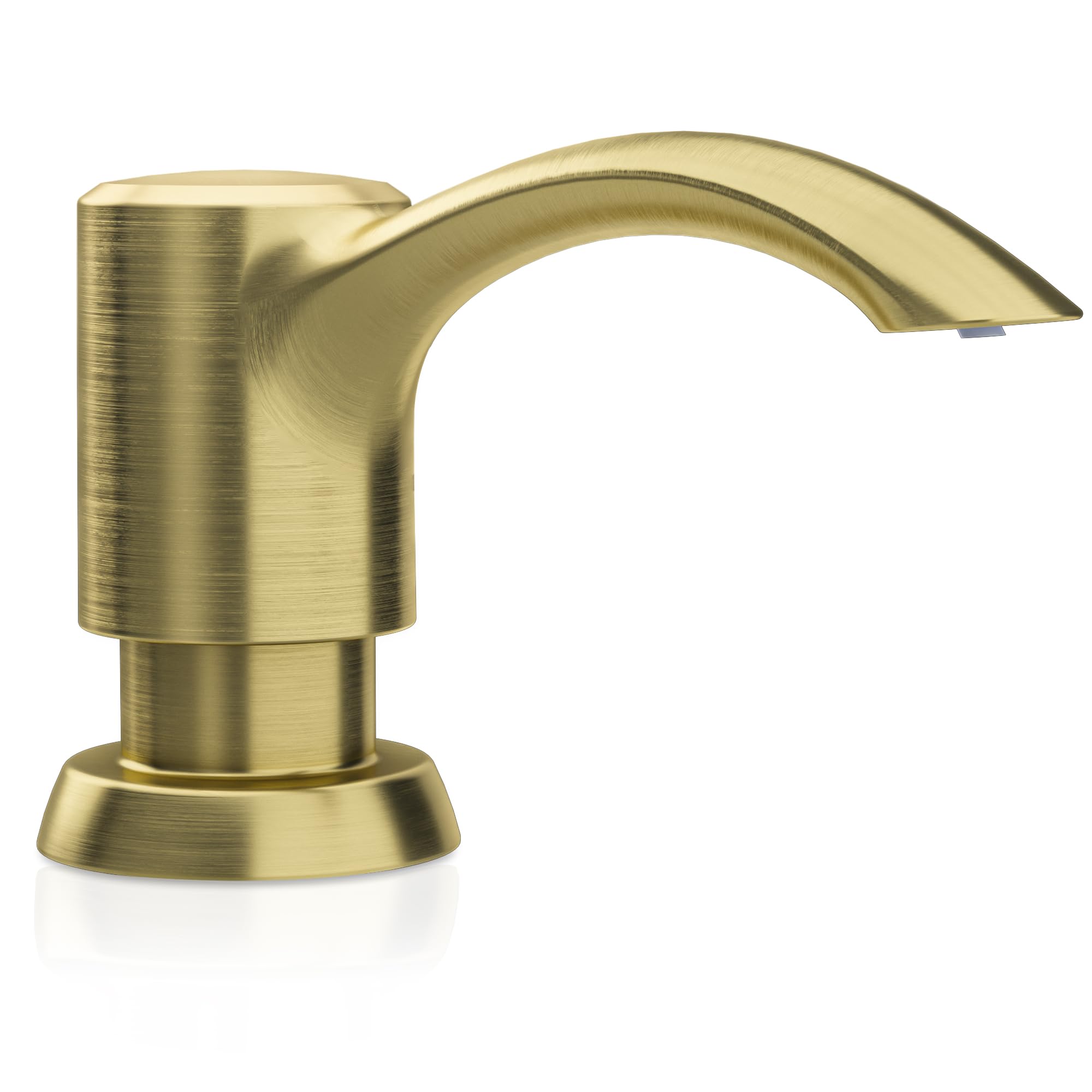Built in Kitchen Sink Soap Dispenser