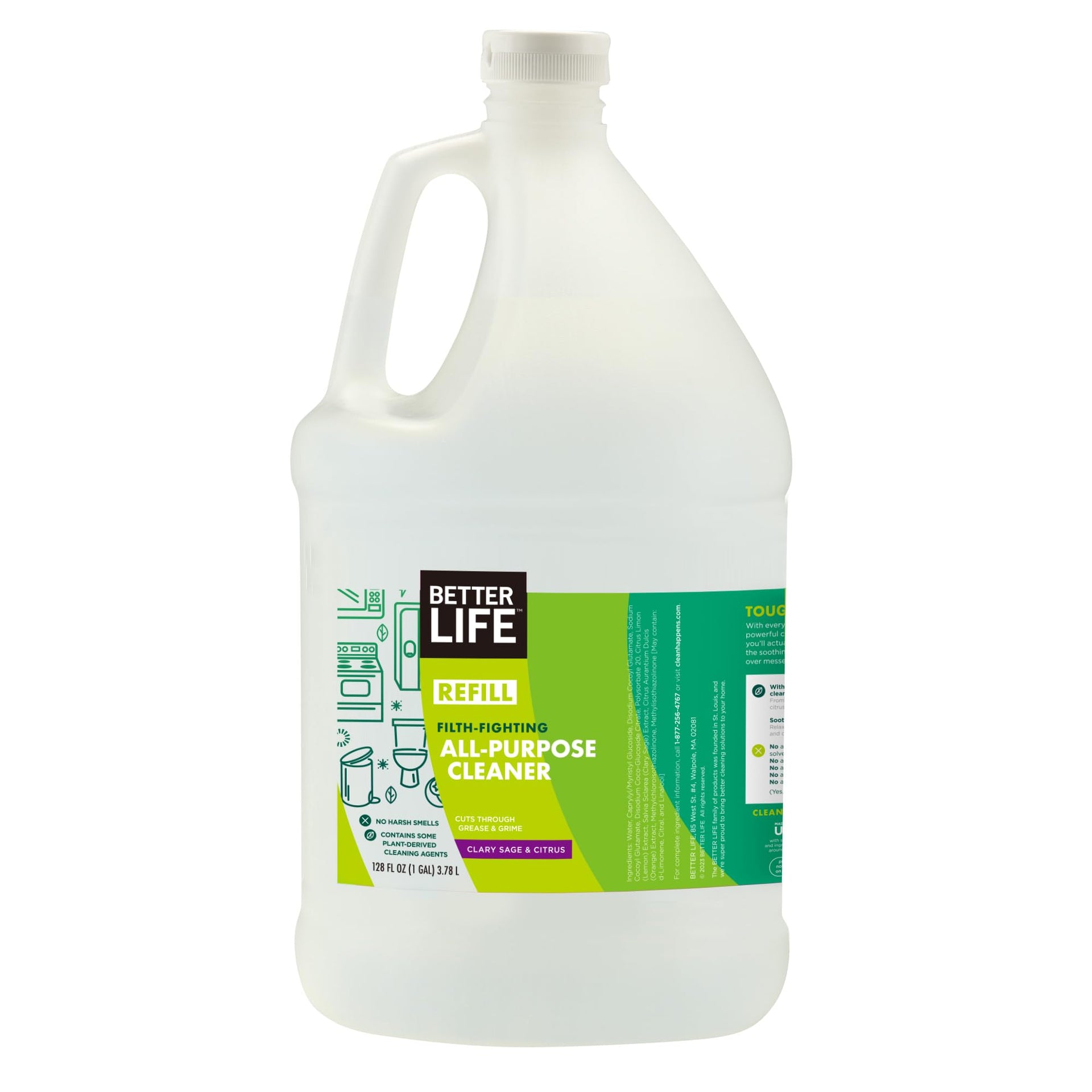 All Purpose Cleaner (128 Fl Oz)
