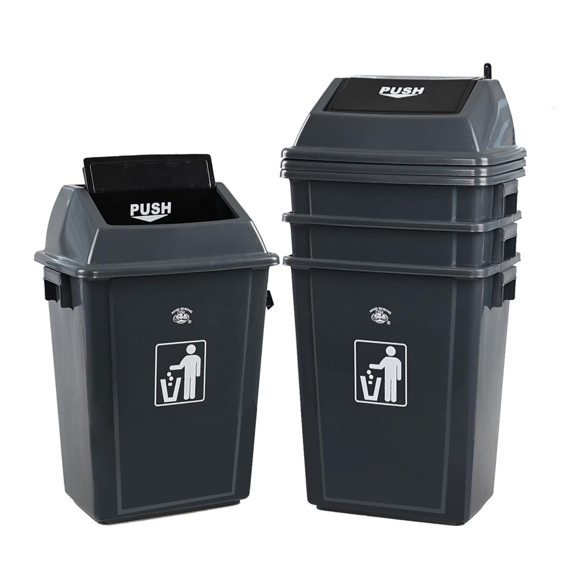 13 Gallon Heavy (4 Count)