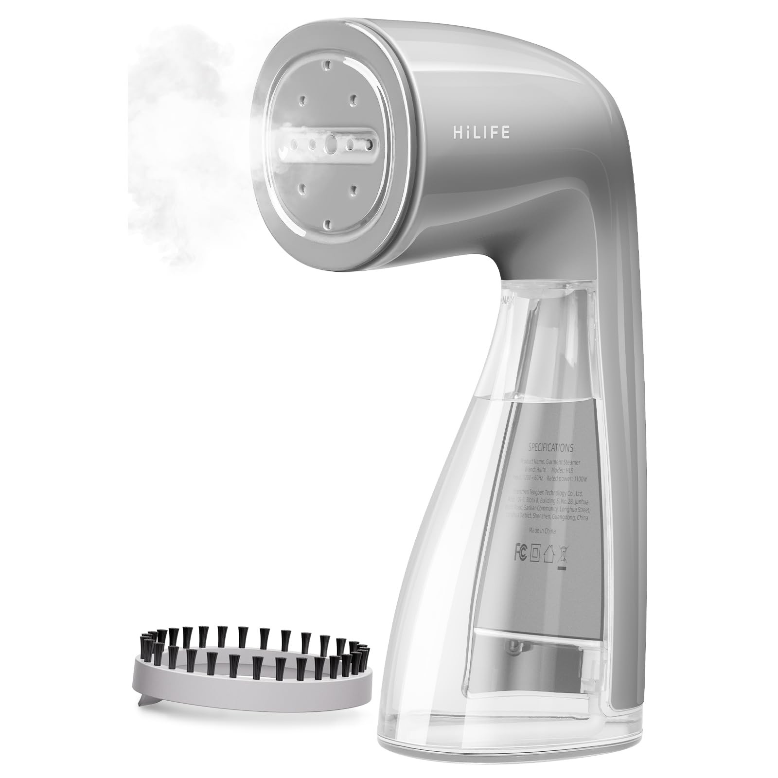 Steamer for Clothes