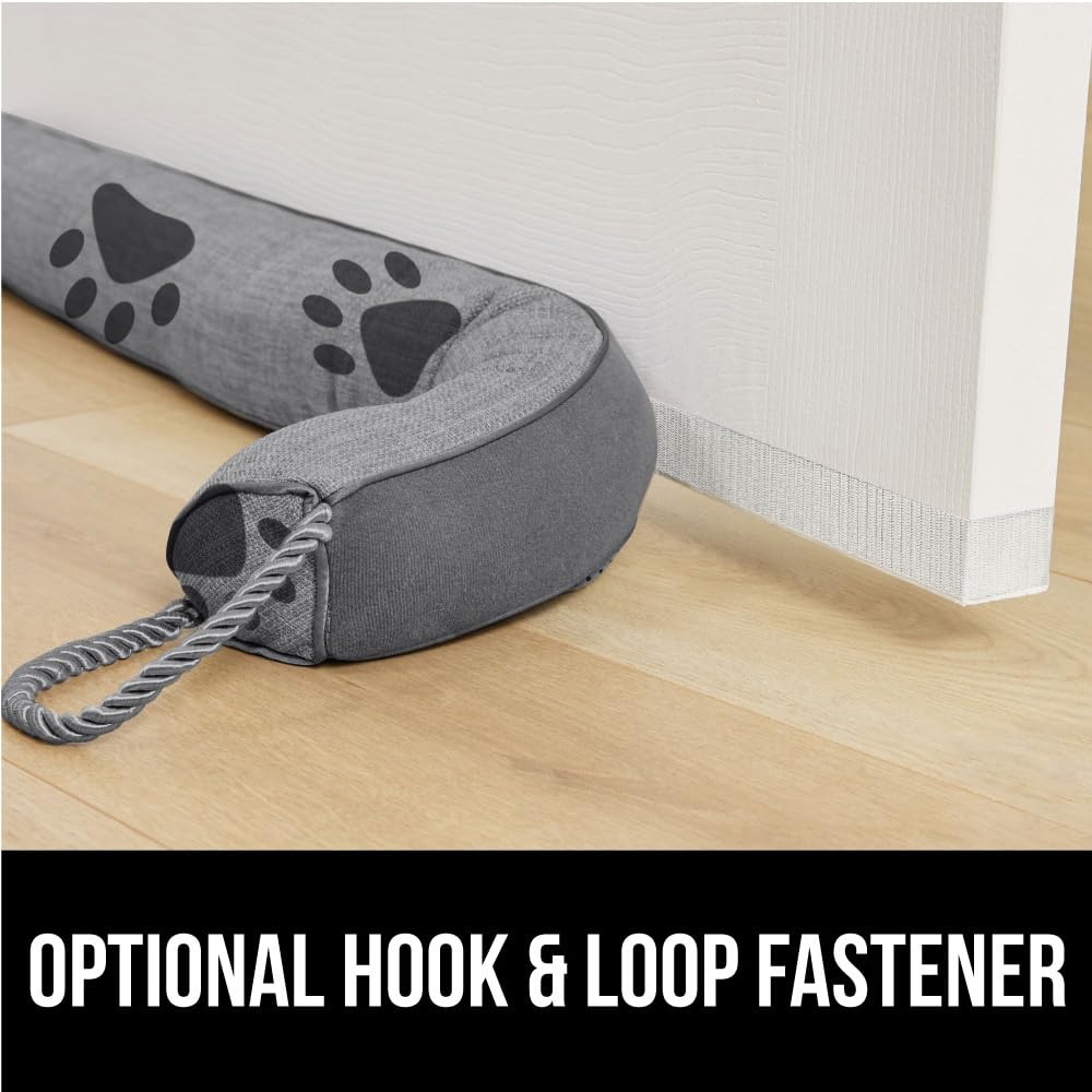 Door Draft Stopper for Bottom of Doors