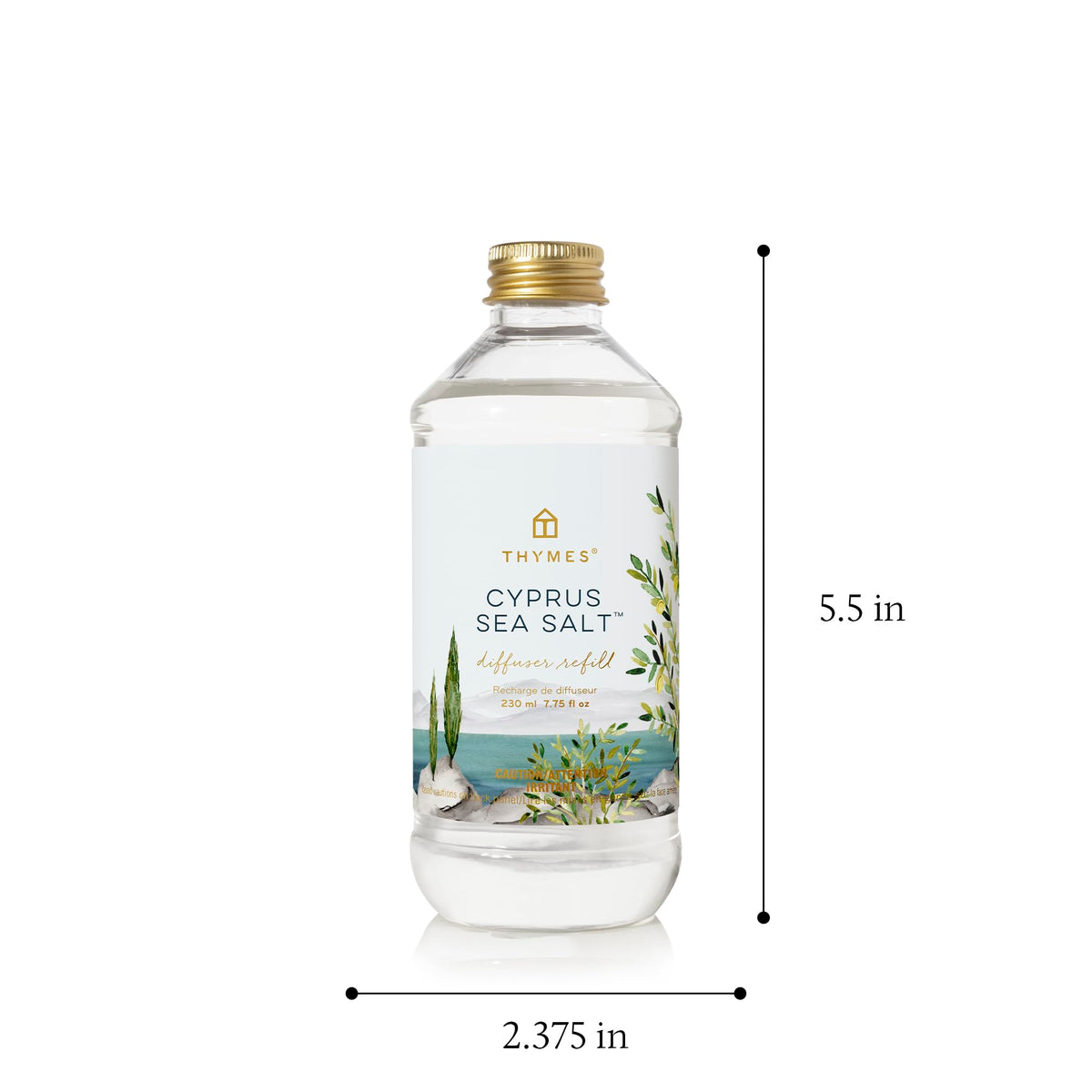 Reed Diffuser Oil Refill (7.75 Fl Oz)