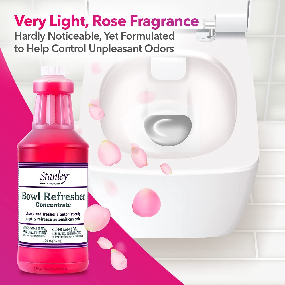 Stanley Toilet Bowl Cleaner & Deodorizer Concentrate 32 oz (32 Fl Oz)