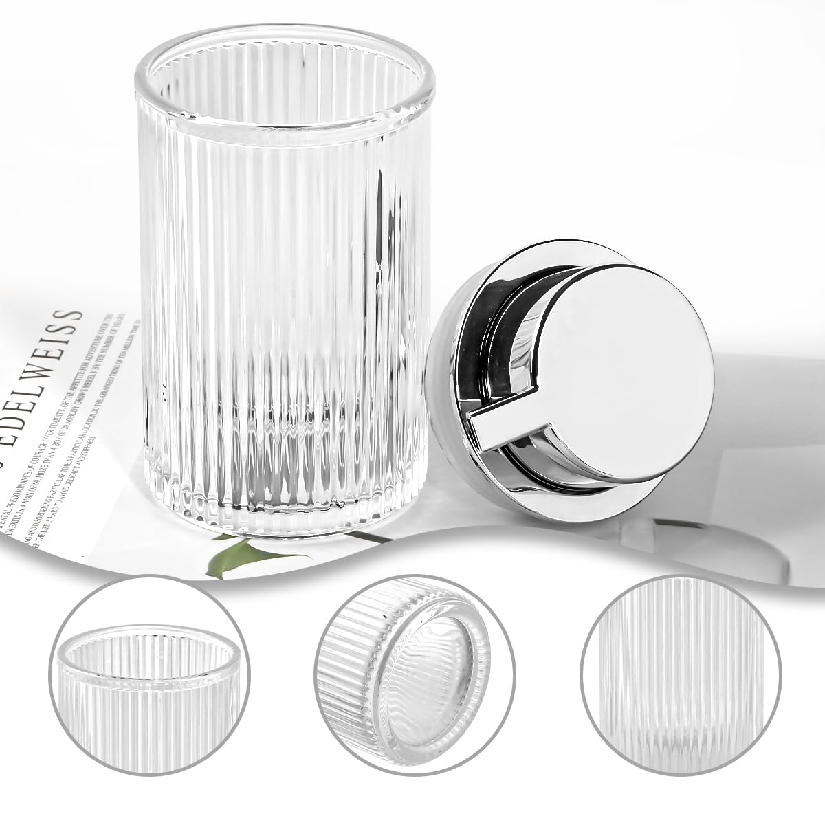 Foaming Soap Dispenser