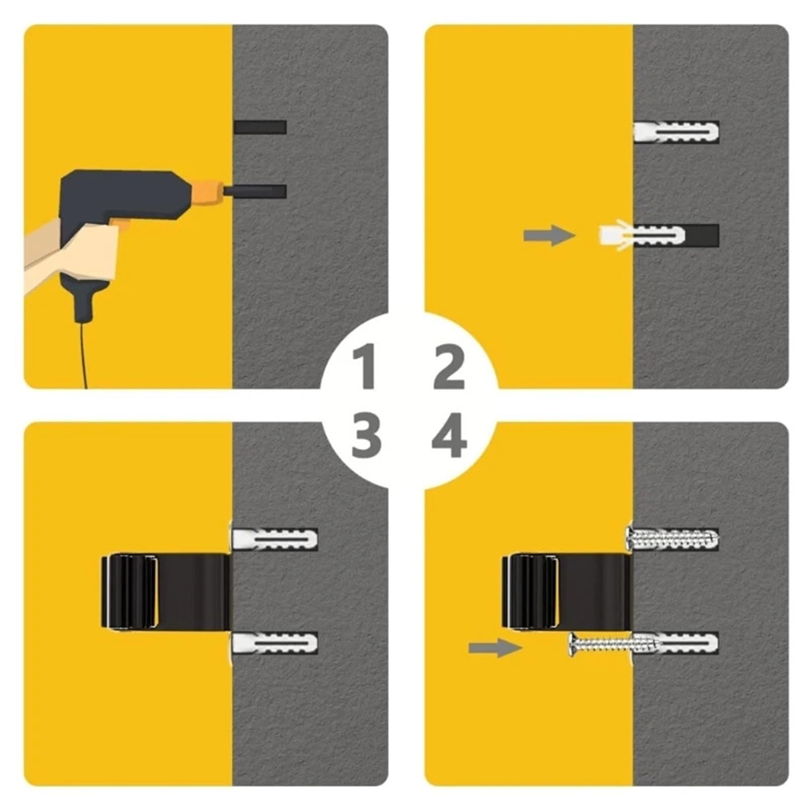 Broom Holder 6