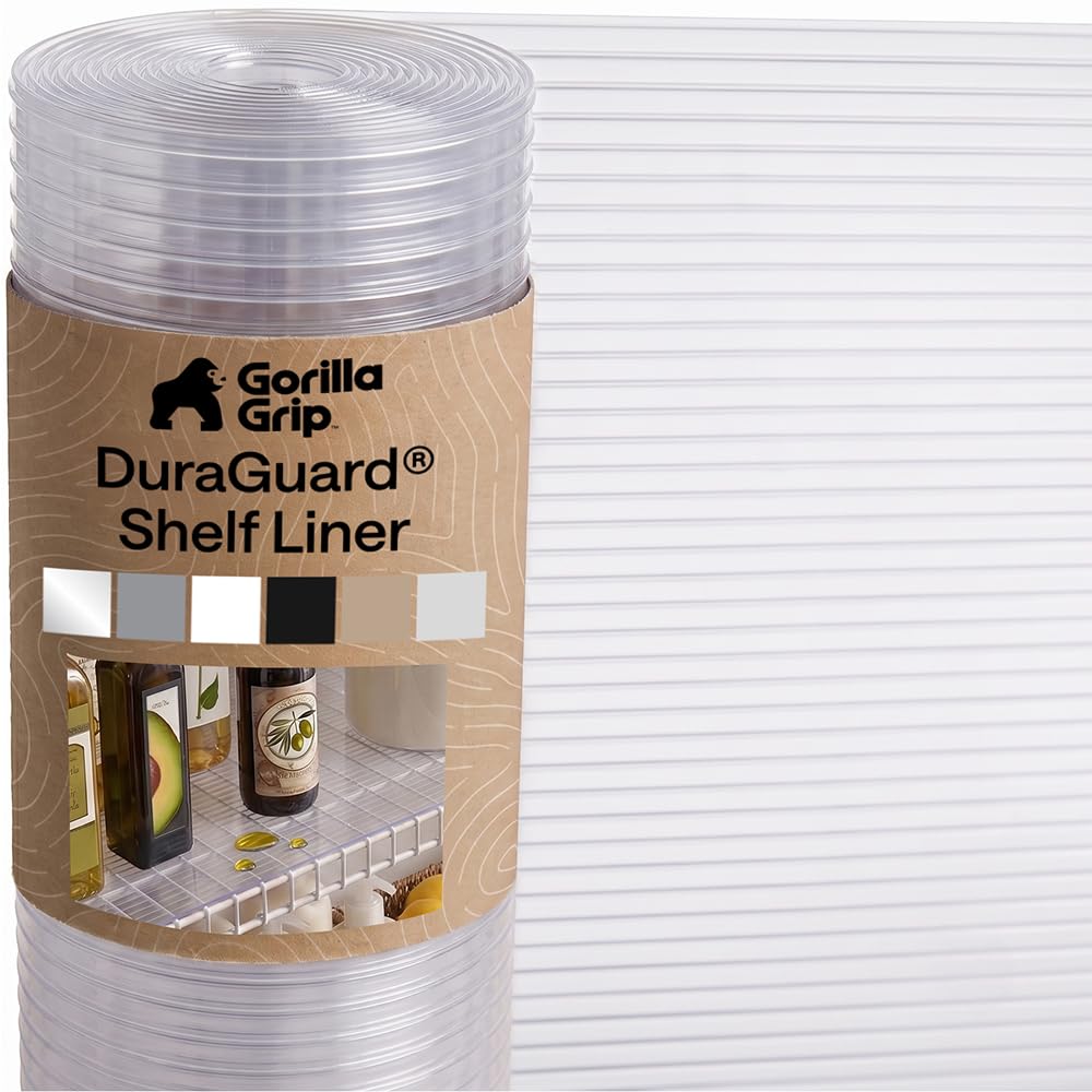 DuraGuard Shelf Liner (10 Sq Ft)