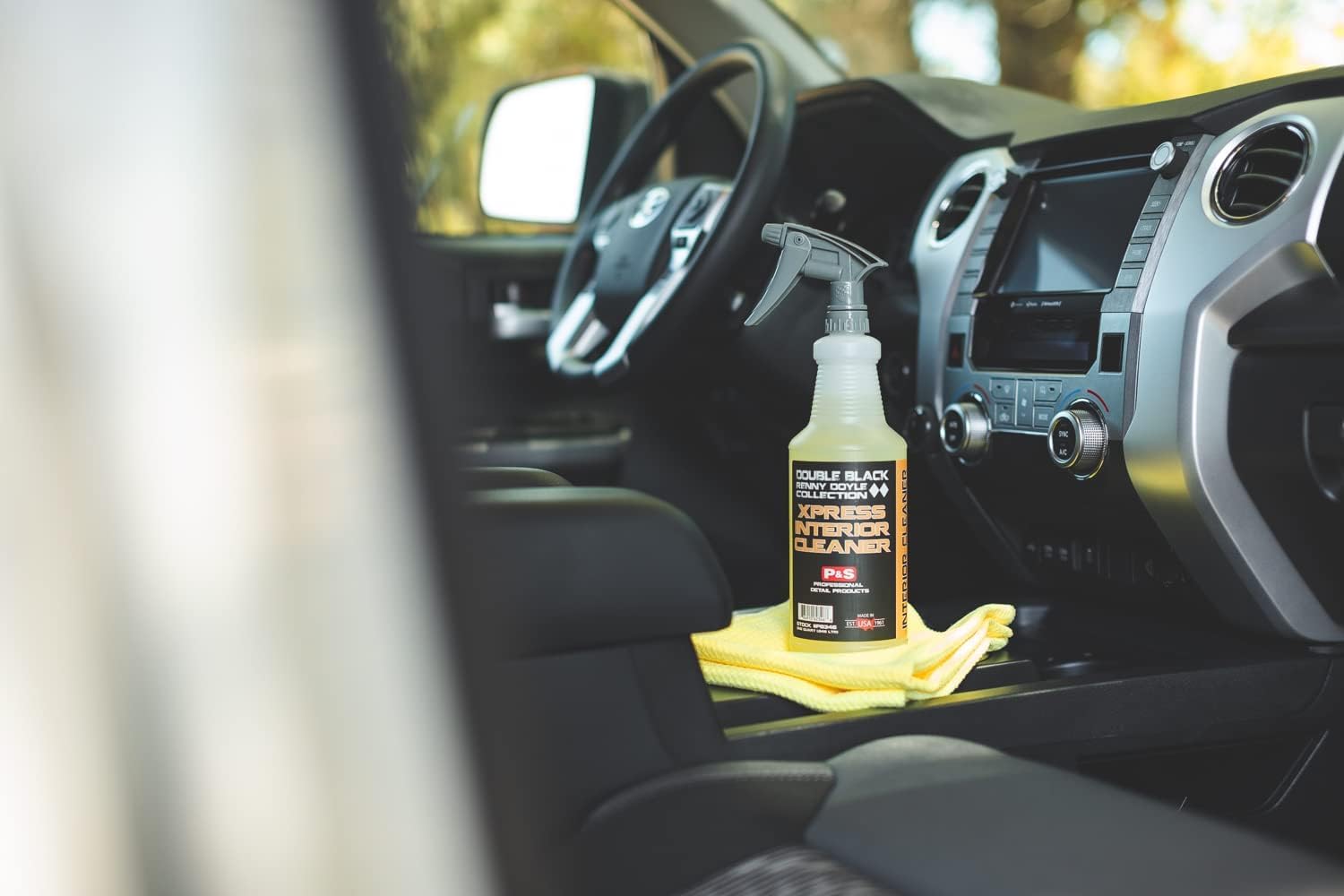 Xpress Interior Cleaner (16 Fl Oz)