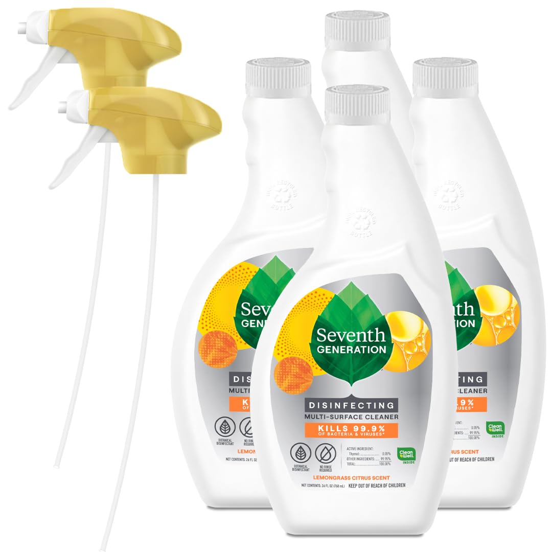 Lemongrass Citrus Disinfecting Multi (104 Fl Oz)
