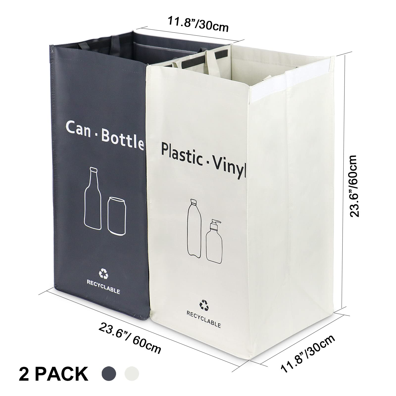 Recycling Bin (2 Count)