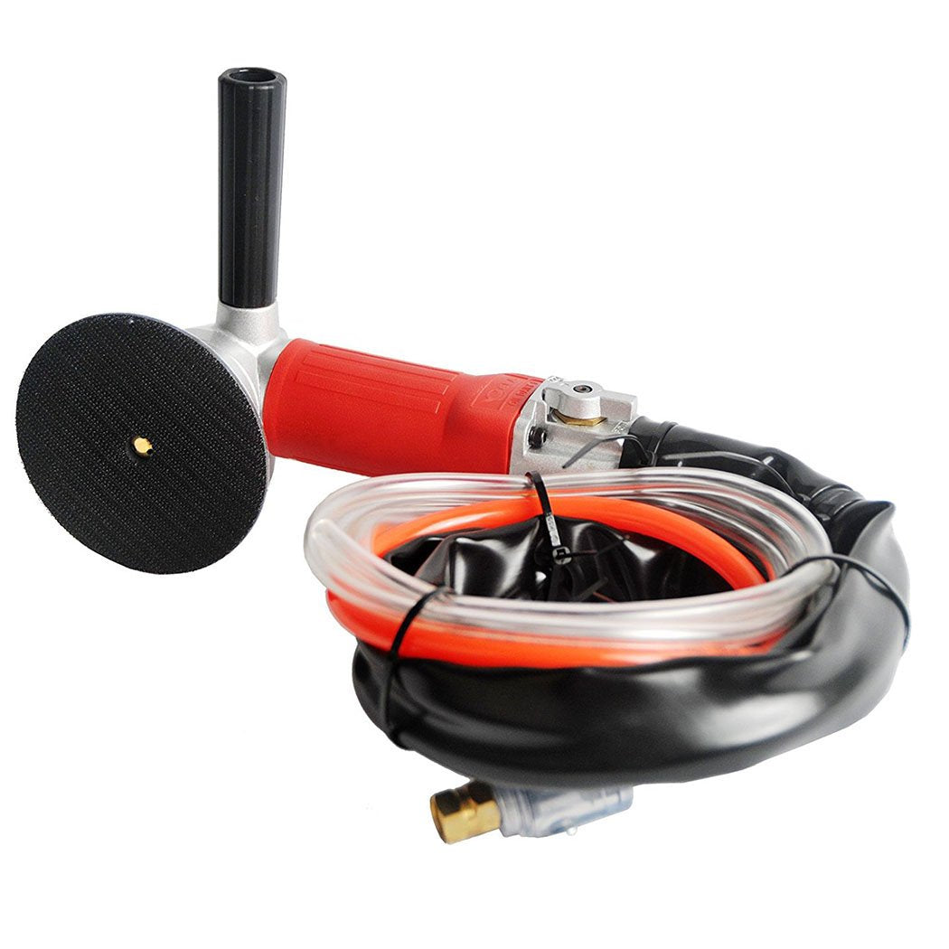 4" Air Wet Stone Polisher