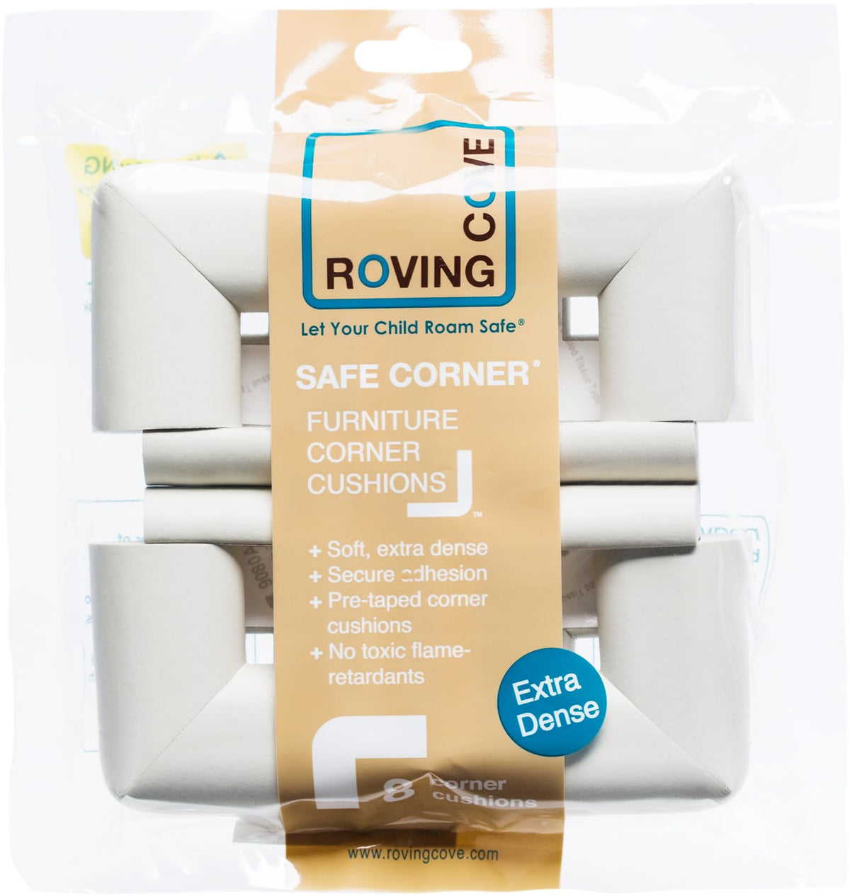 HeftyFit Corner Protector for Baby (8 Count)