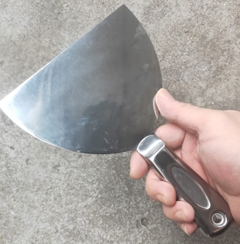 Flex All Stainless Steel Joint Knife Putty Scraper