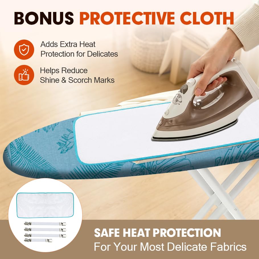 Ironing Board Cover and Pad