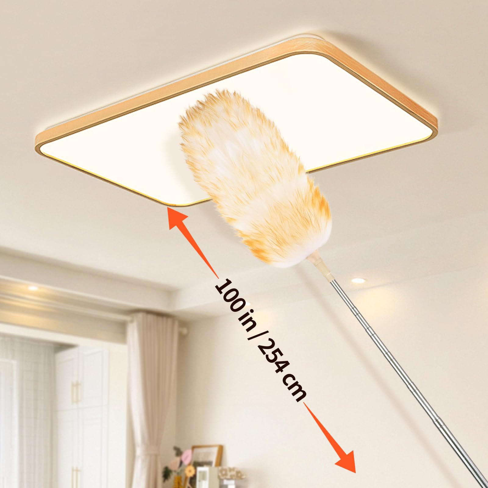 Extendable Cleaning Duster