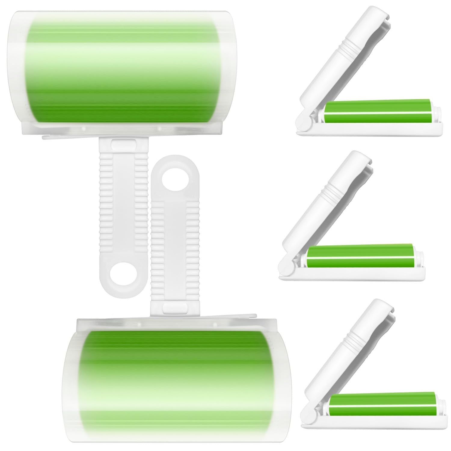 Reusable Washable Lint Roller 5 Pack