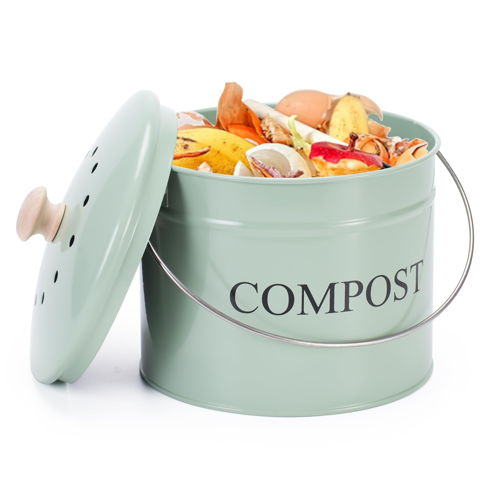 Compost Bin for Kitchen Counter