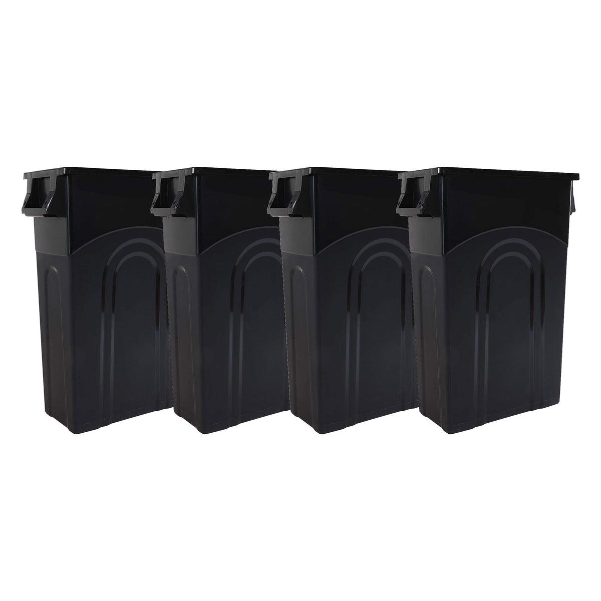 Highboy Waste Container (4 Count)