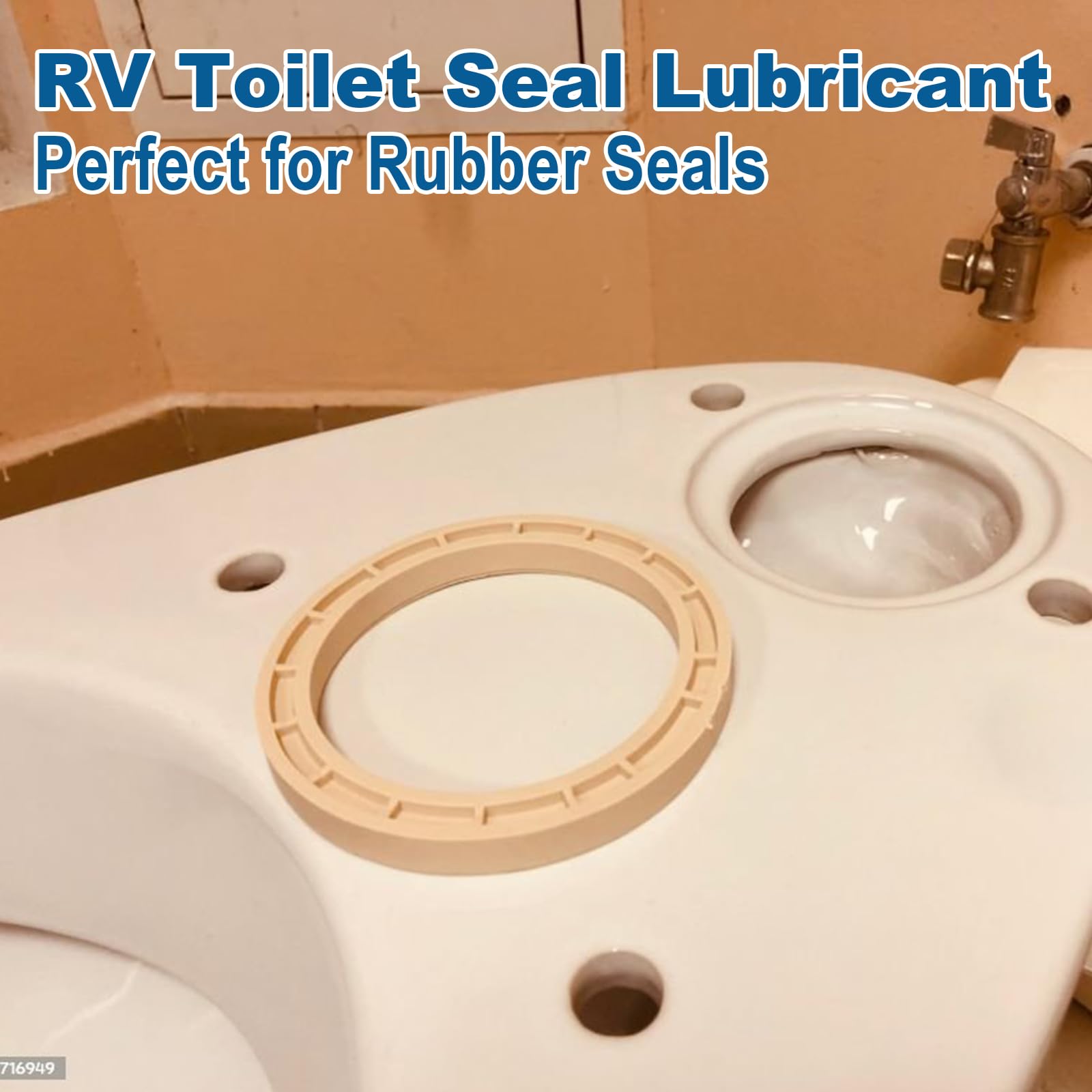 Faucet O Rings Grease Silicone Lubricant Pool Lube Tube for O Ring Rubber Washers Water Filter Pump Gaskets Cartridges Valves Pressure Plugs Seals