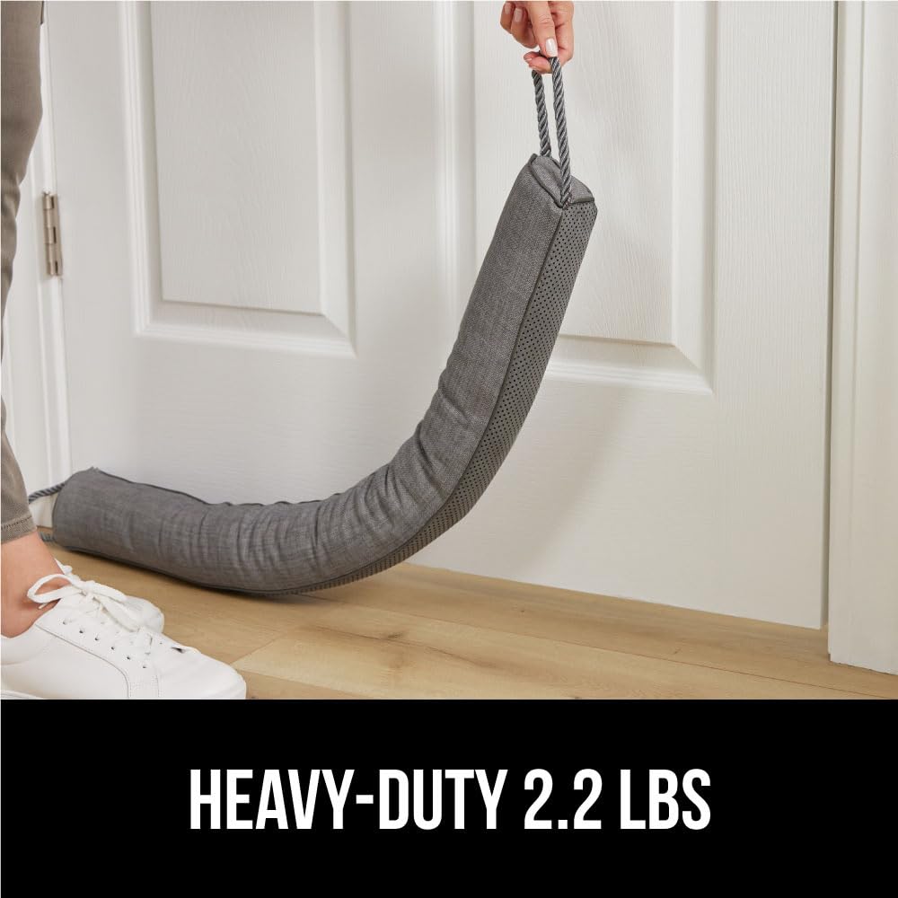 Door Draft Stopper for Bottom of Doors