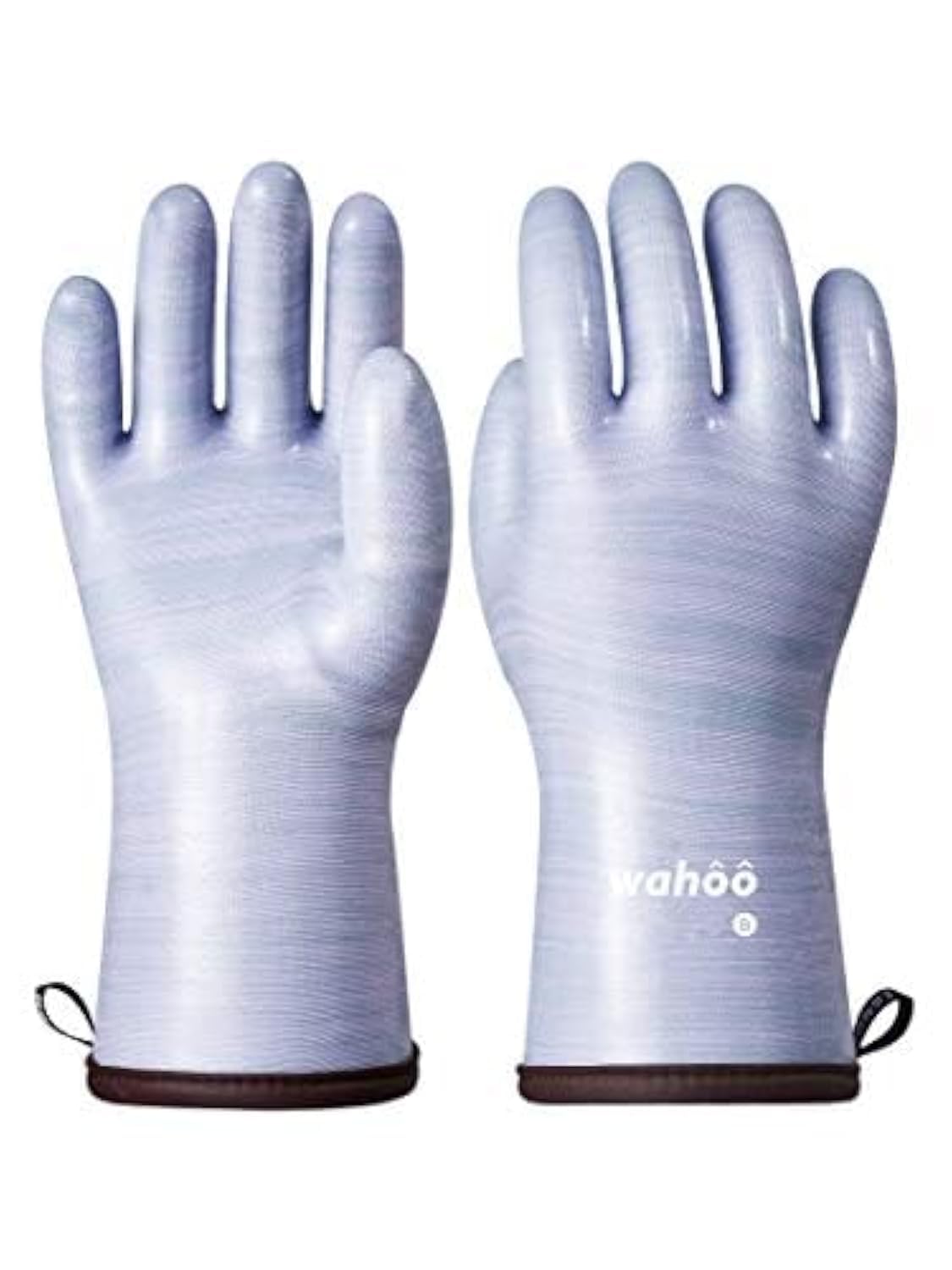 LANON Wahoo Liquid Silicone Oven Mitts