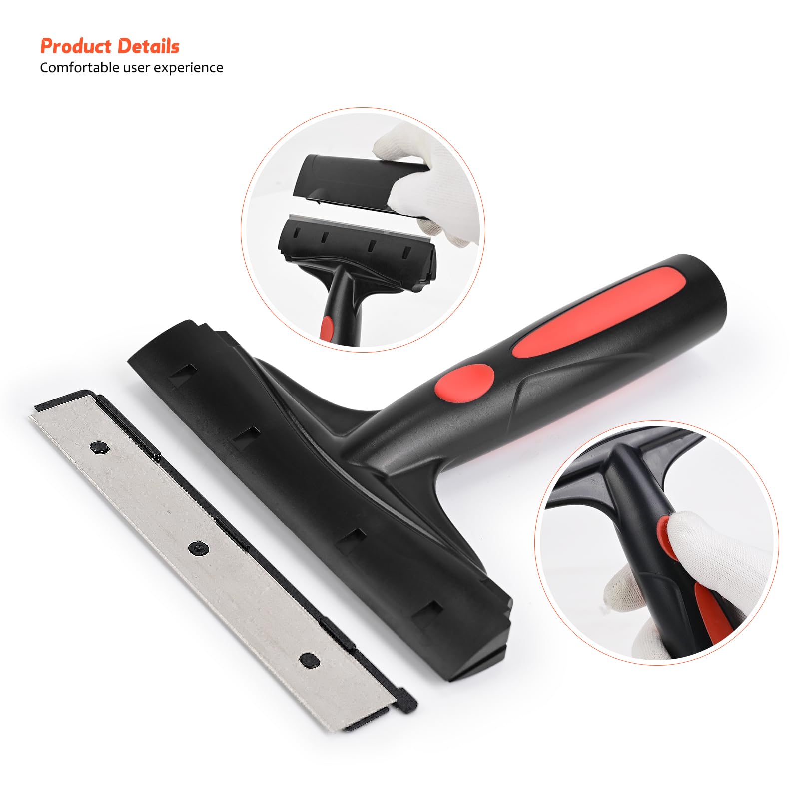 Razor Blade Scraper