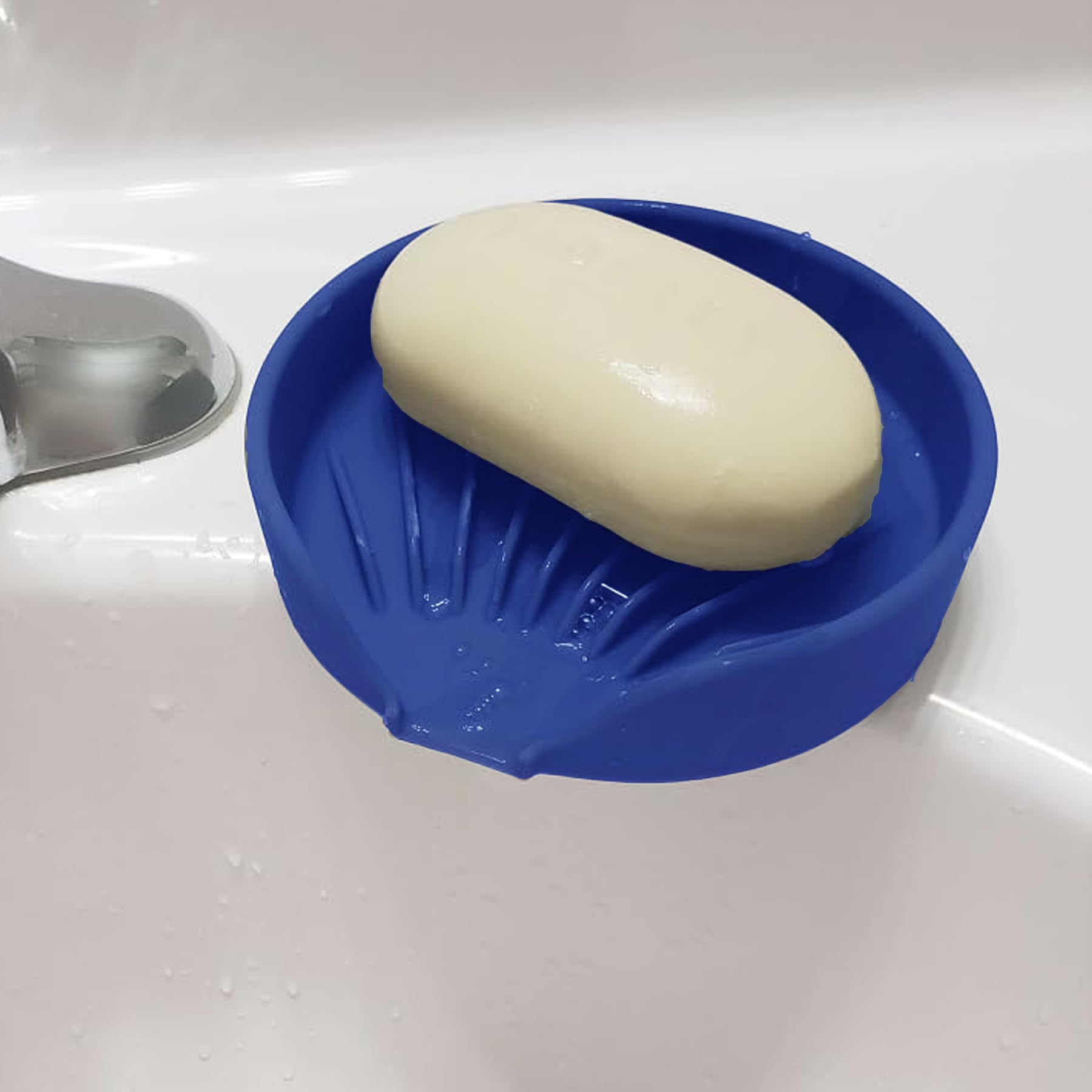 Self Draining Soap Dish (2 Count)