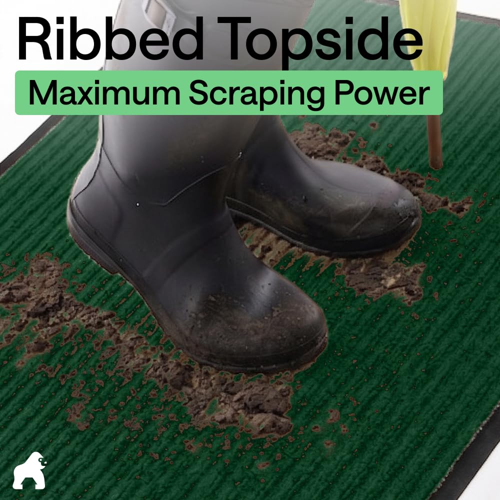 Waterproof Traffic Guard Door Mat