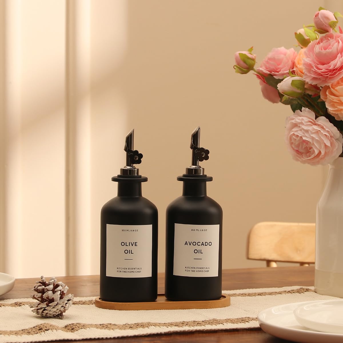 Olive Oil Dispenser for Kitchen