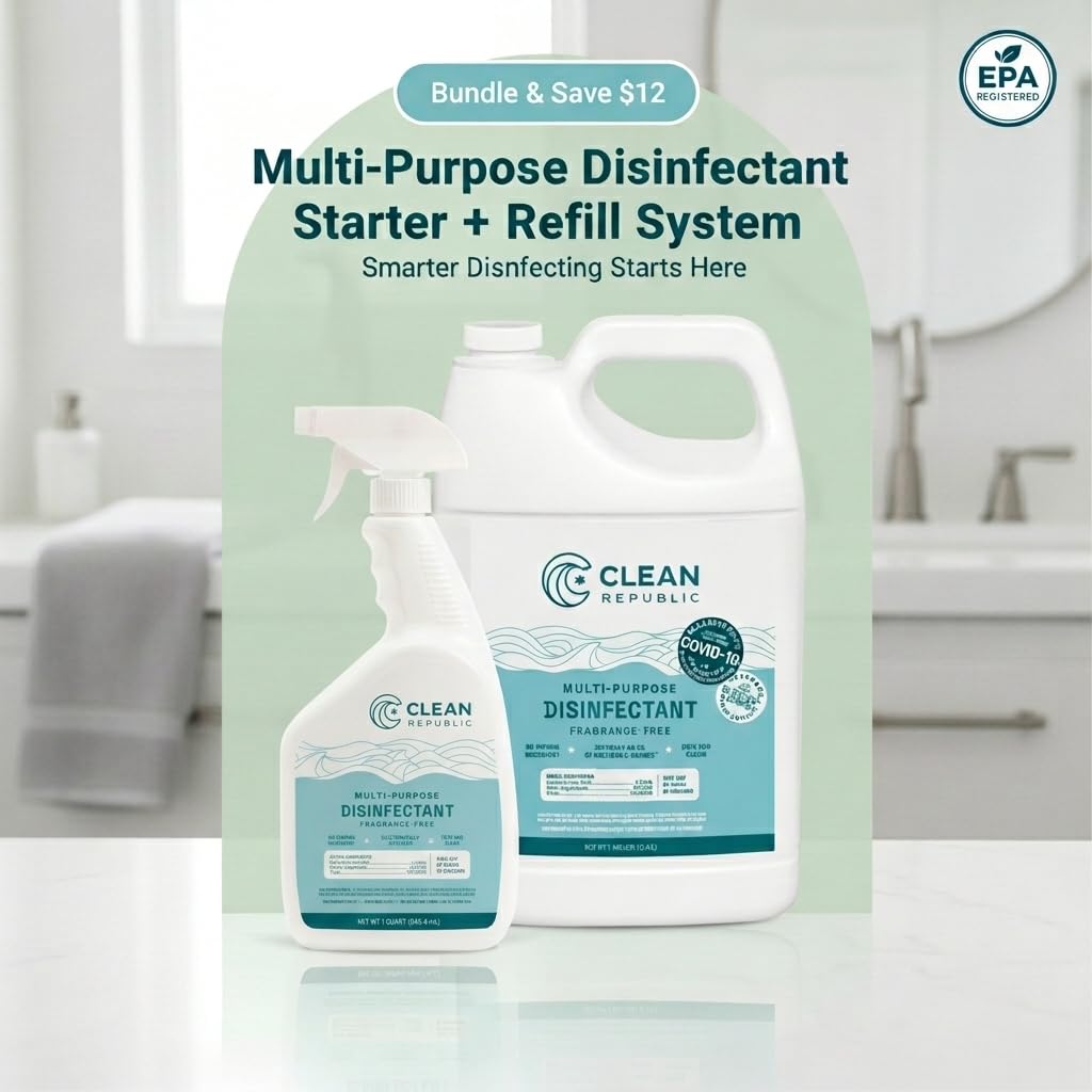 Multi Purpose Disinfectant (160 Fl Oz)