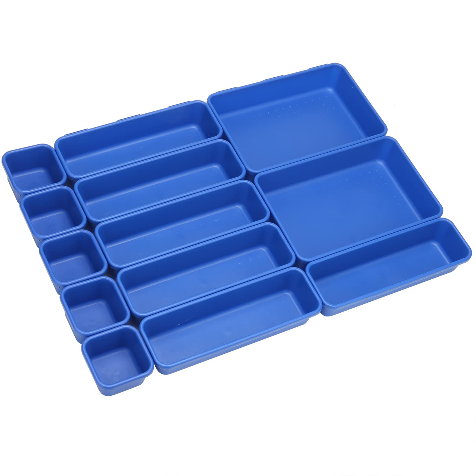 42 Pack Tool Box Organizer Tool Tray Dividers (42 Count)
