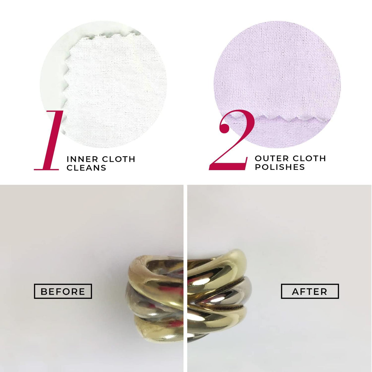 Extra Large Polishing Cloth