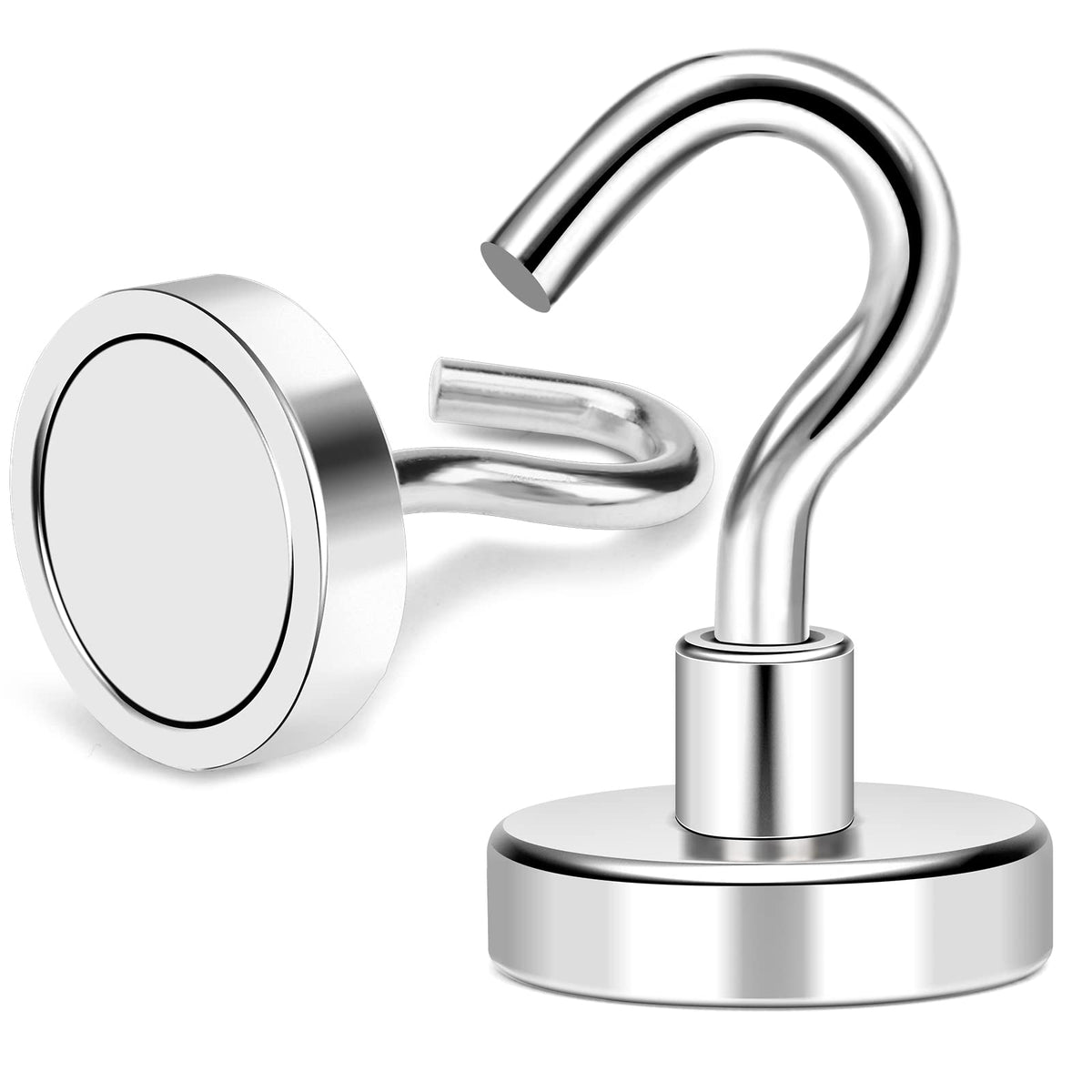 Magnetic Hooks 50Lbs+ Heavy Duty Magnet Hook for Cruise Cabins