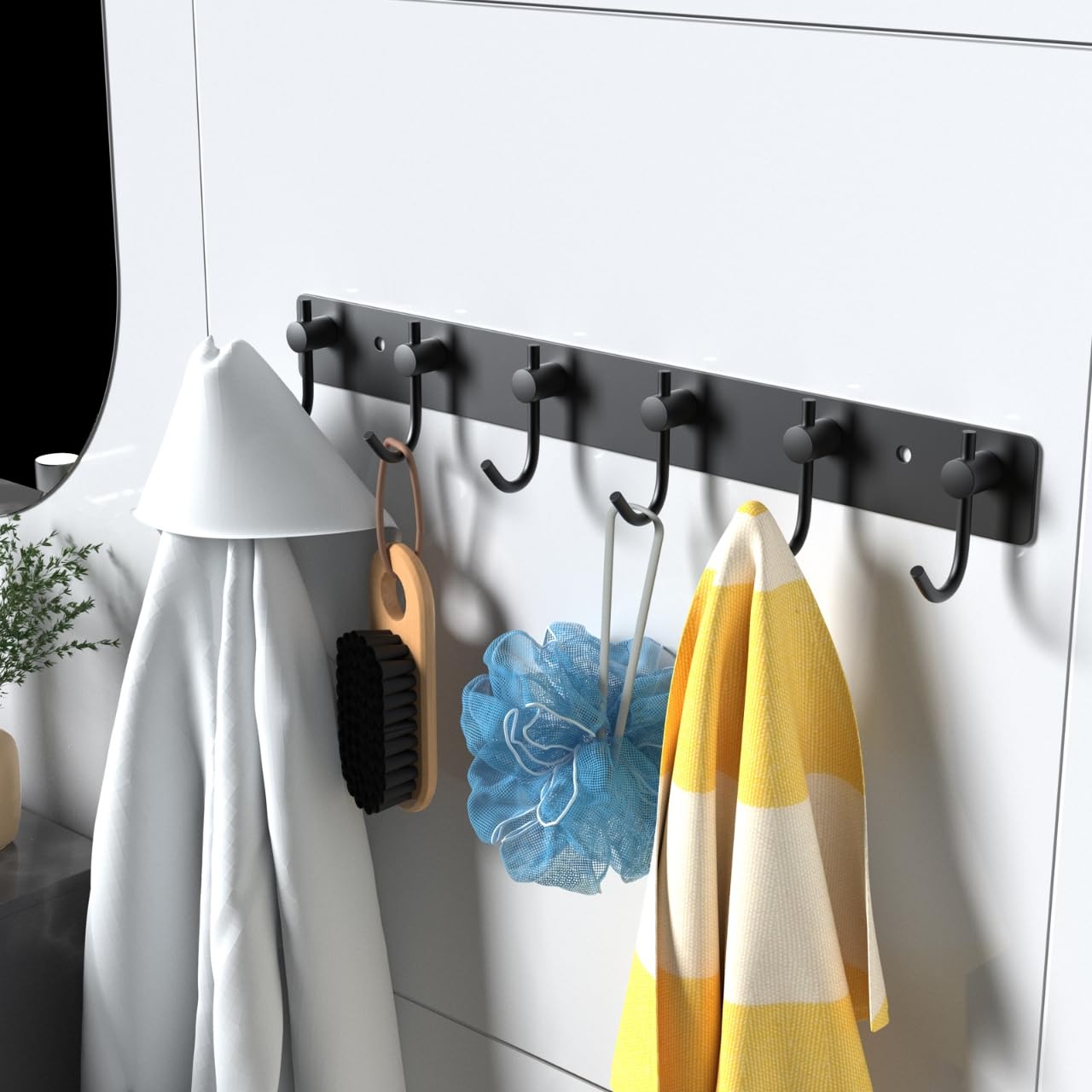 Wall Hooks for Hanging (2 Count)