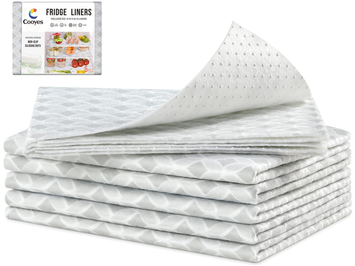 Refrigerator Liners (12 Sq Ft)
